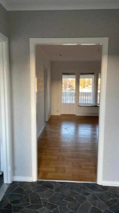 Apartmán Loevasen Glava Exteriér fotografie