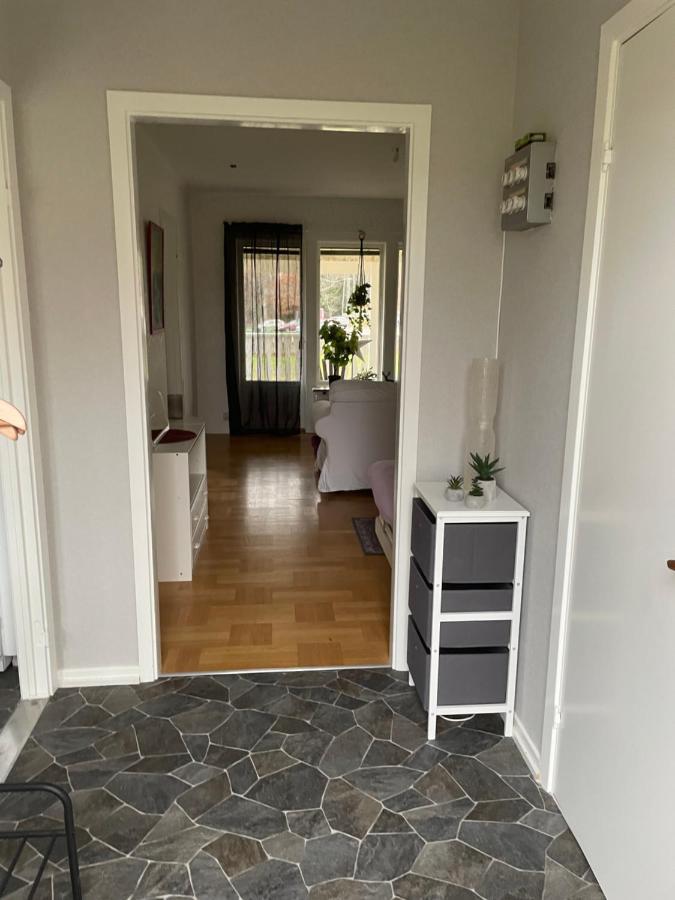 Apartmán Loevasen Glava Exteriér fotografie