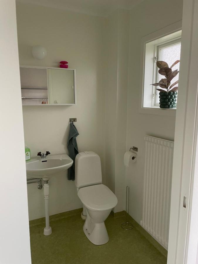 Apartmán Loevasen Glava Exteriér fotografie