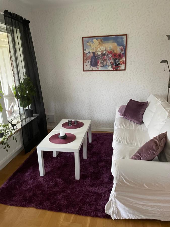 Apartmán Loevasen Glava Exteriér fotografie