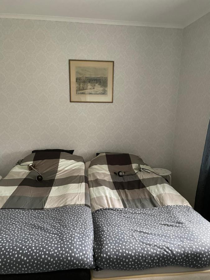 Apartmán Loevasen Glava Exteriér fotografie