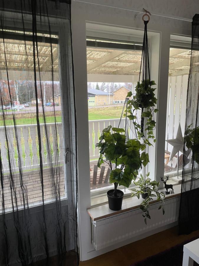 Apartmán Loevasen Glava Exteriér fotografie